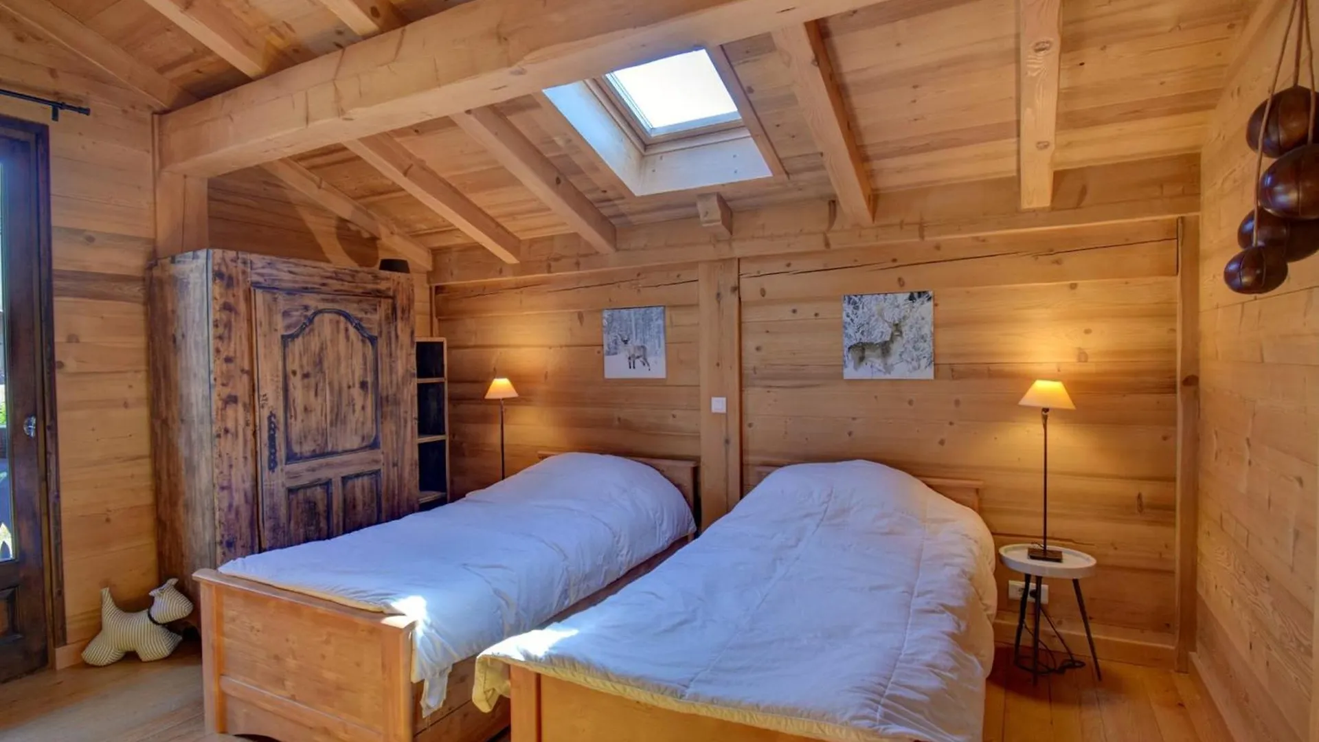 Superbe Chalet Neuf A Morzine - Cheminee, Terrasse Et Wifi - Fr-1-524-130 0*,