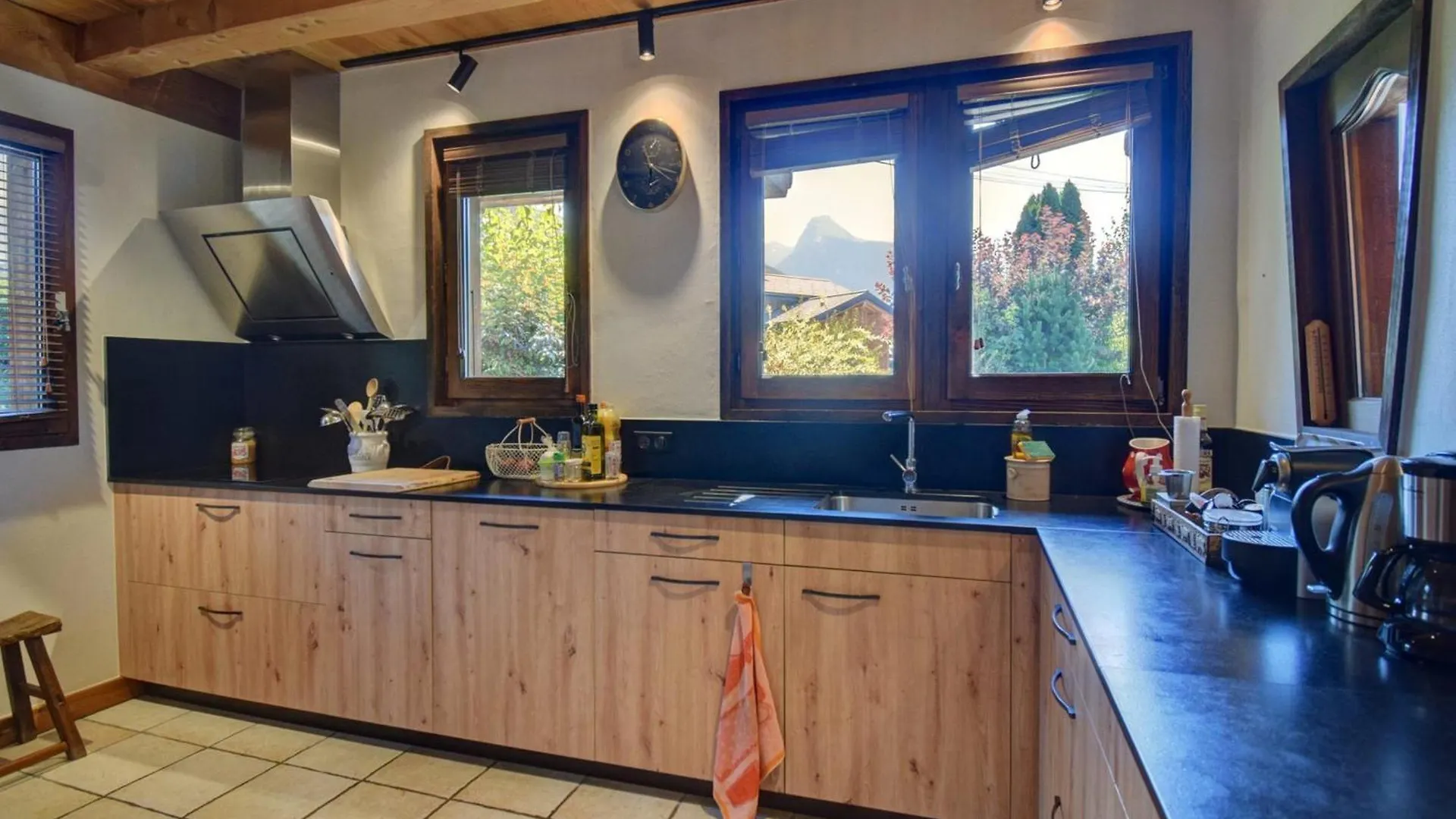 Superbe Chalet Neuf A Morzine - Cheminee, Terrasse Et Wifi - Fr-1-524-130