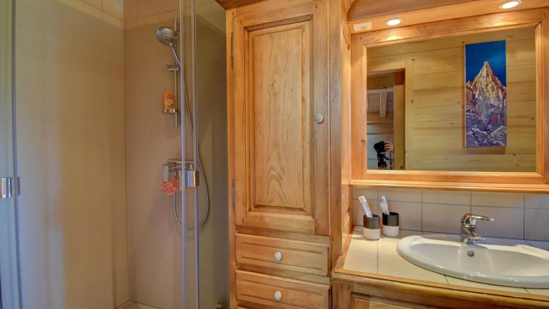 Superbe Chalet Neuf A Morzine - Cheminee, Terrasse Et Wifi - Fr-1-524-130