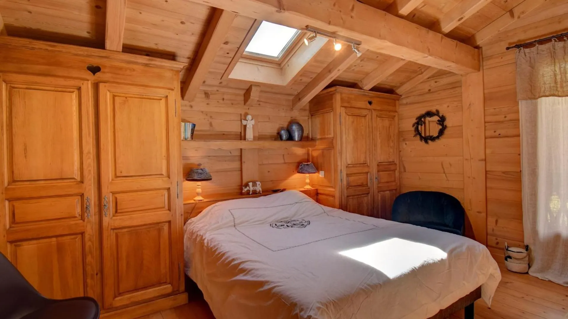 Superbe Chalet Neuf A Morzine - Cheminee, Terrasse Et Wifi - Fr-1-524-130 0*,  France