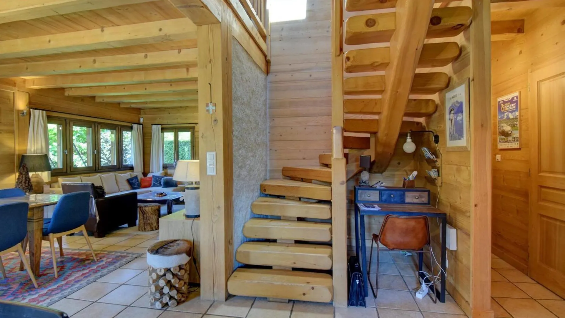 Superbe Chalet Neuf A Morzine - Cheminee, Terrasse Et Wifi - Fr-1-524-130